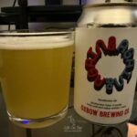 Life On Tap Episode #463: Again & Again (Oxbow Brewing Company Again & Again - Table Beer)
