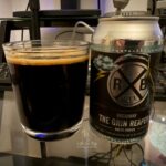 Life On Tap Episode #466: The Grin Reaper (Rockaway Brewing Company The Grin Reaper - Baltic Porter)