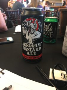 Randy Mosher Beer 3 - Arrogant Bastard Ale