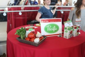 Food Fete June 2017 - Pacific Foods Table 2