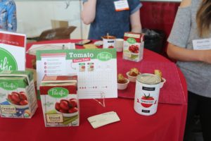 Food Fete June 2017 - Pacific Foods Tomato Products