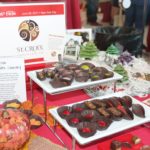 Food Fete June 2017 - St. Croix Chocolate Company Close-Up