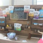 Food Fete June 2017 - Cookie Chips Wall