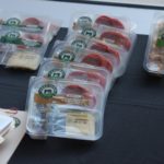 Food Fete June 2017 - Niman Ranch Charcuterie Line snack packs