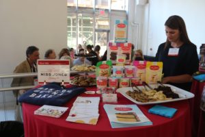 Food Fete June 2017 - Miss Jones Baking Company